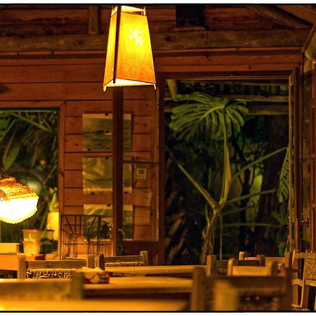 Hostel La Cruz Del Sur Ла-Палома Экстерьер фото
