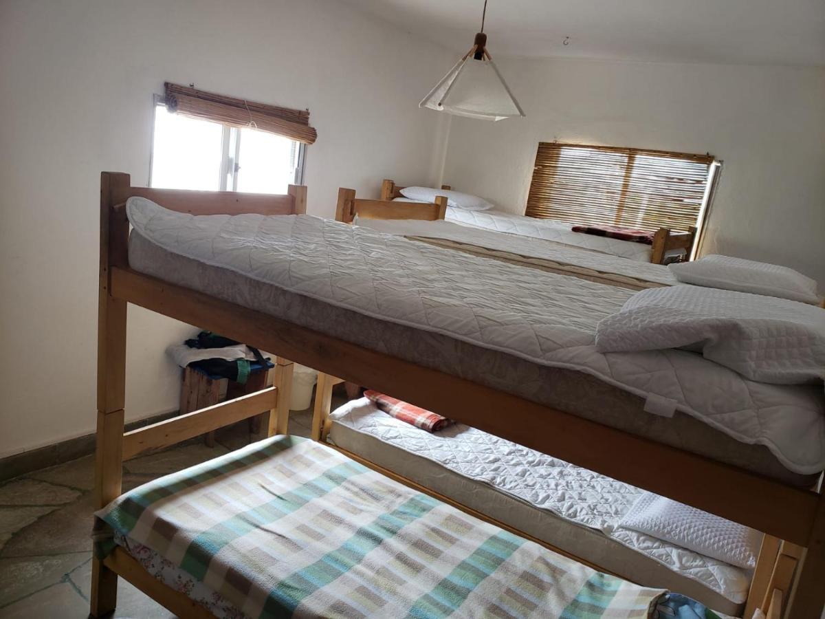 Hostel La Cruz Del Sur Ла-Палома Экстерьер фото