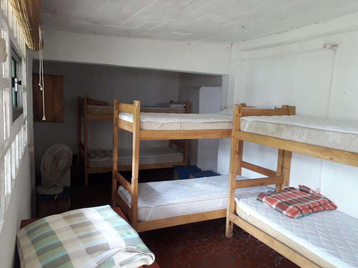 Hostel La Cruz Del Sur Ла-Палома Экстерьер фото