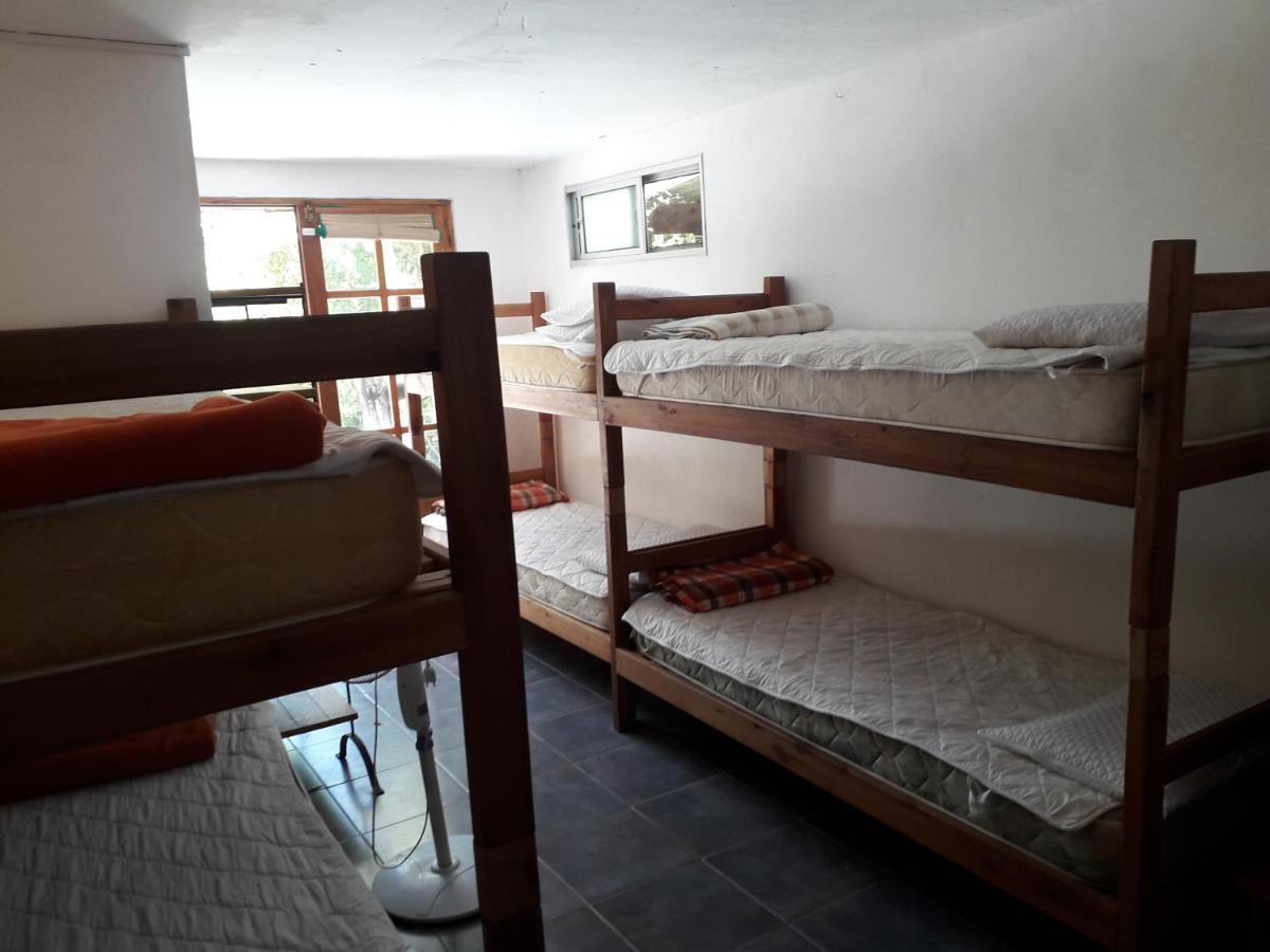 Hostel La Cruz Del Sur Ла-Палома Экстерьер фото