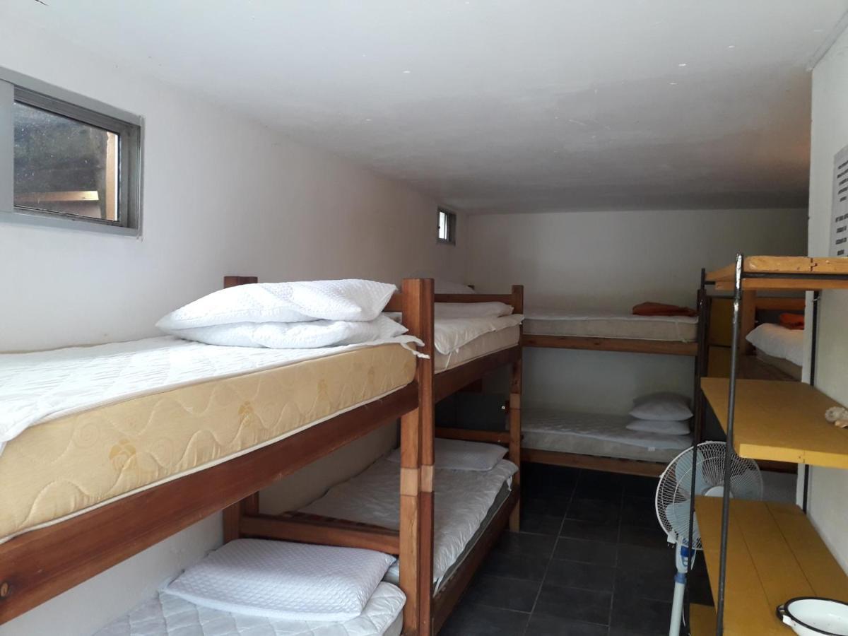 Hostel La Cruz Del Sur Ла-Палома Экстерьер фото