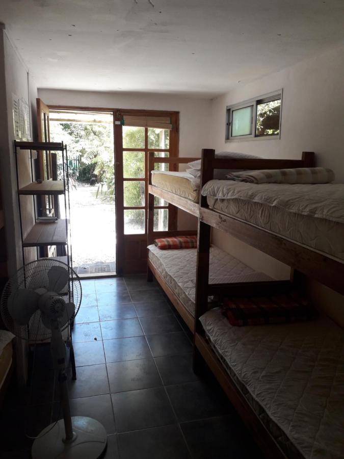 Hostel La Cruz Del Sur Ла-Палома Экстерьер фото