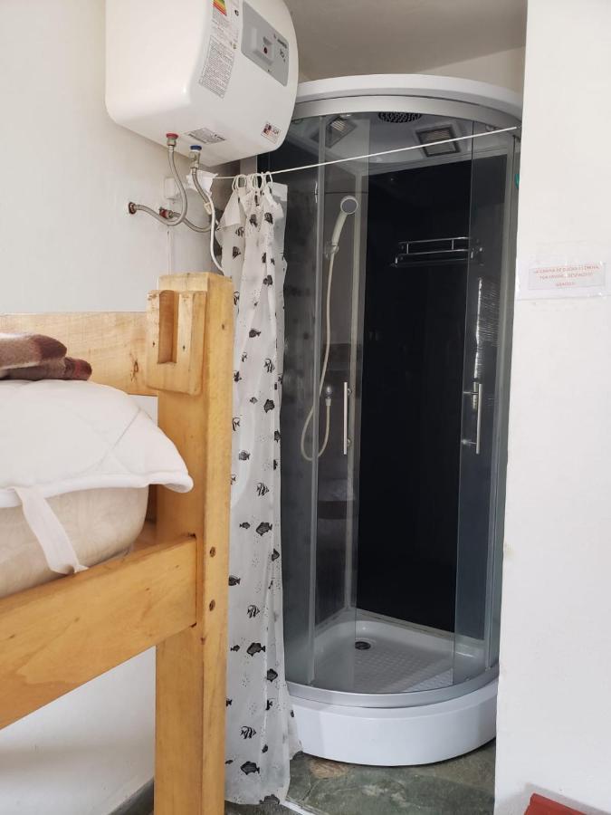 Hostel La Cruz Del Sur Ла-Палома Экстерьер фото
