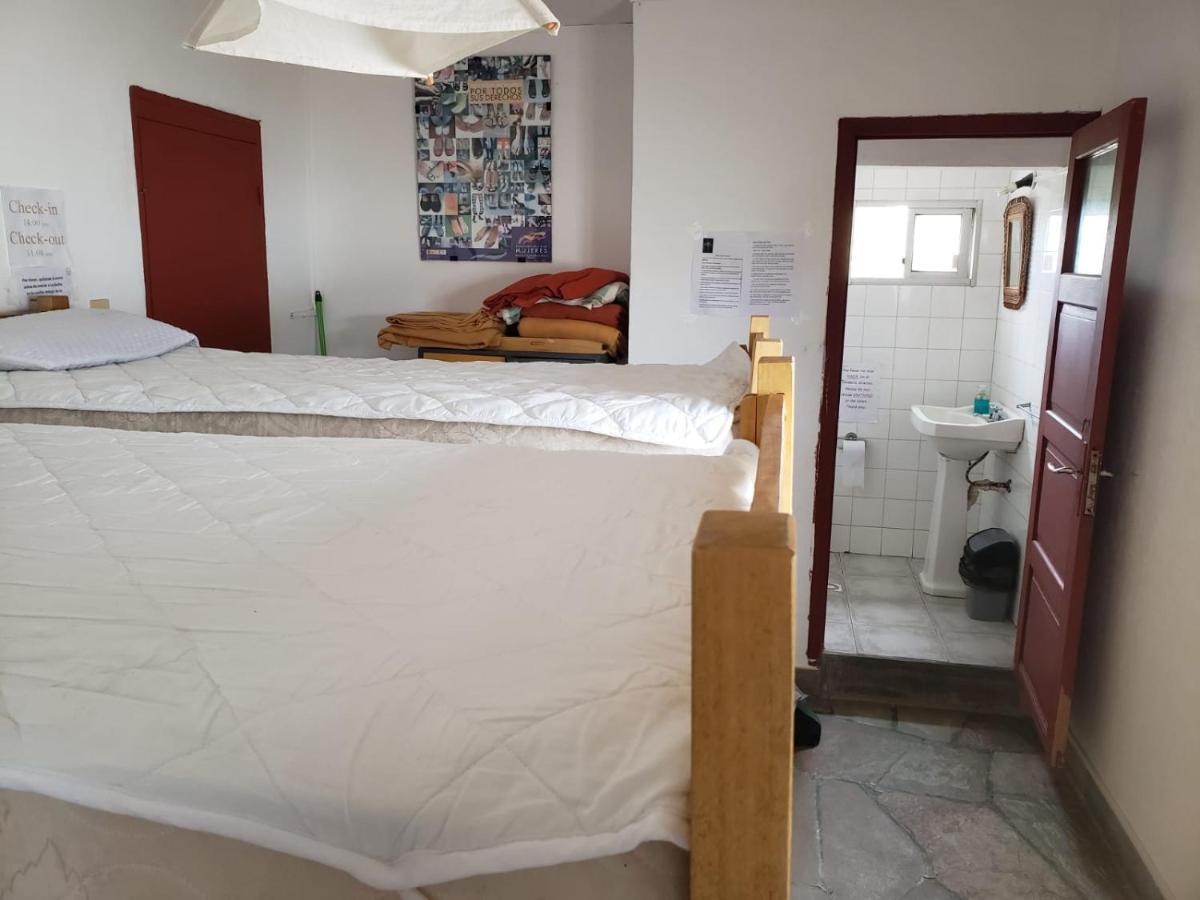 Hostel La Cruz Del Sur Ла-Палома Экстерьер фото
