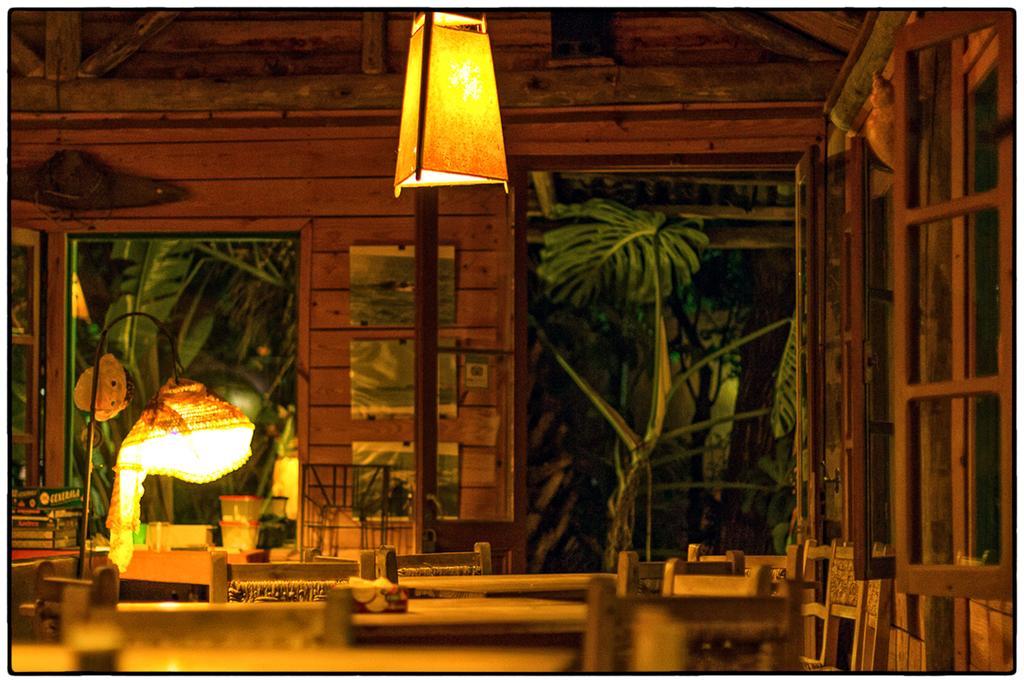 Hostel La Cruz Del Sur Ла-Палома Экстерьер фото