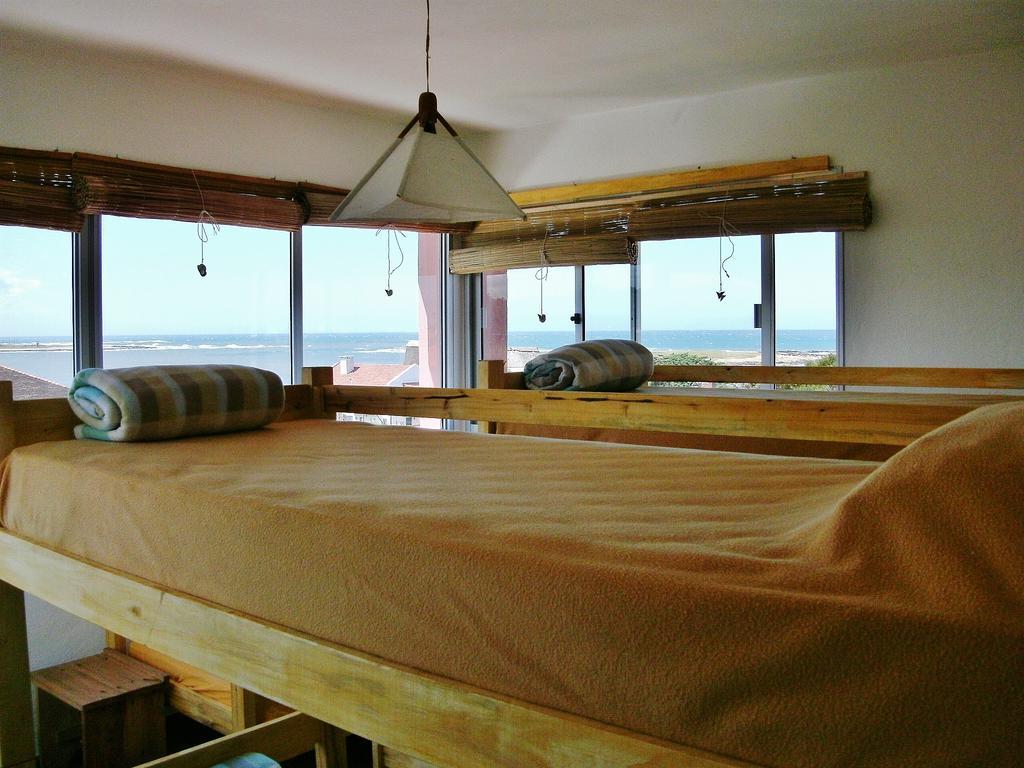 Hostel La Cruz Del Sur Ла-Палома Экстерьер фото