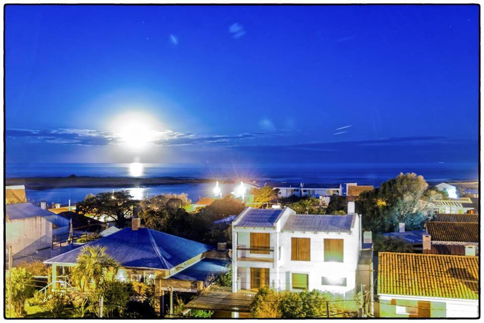 Hostel La Cruz Del Sur Ла-Палома Экстерьер фото